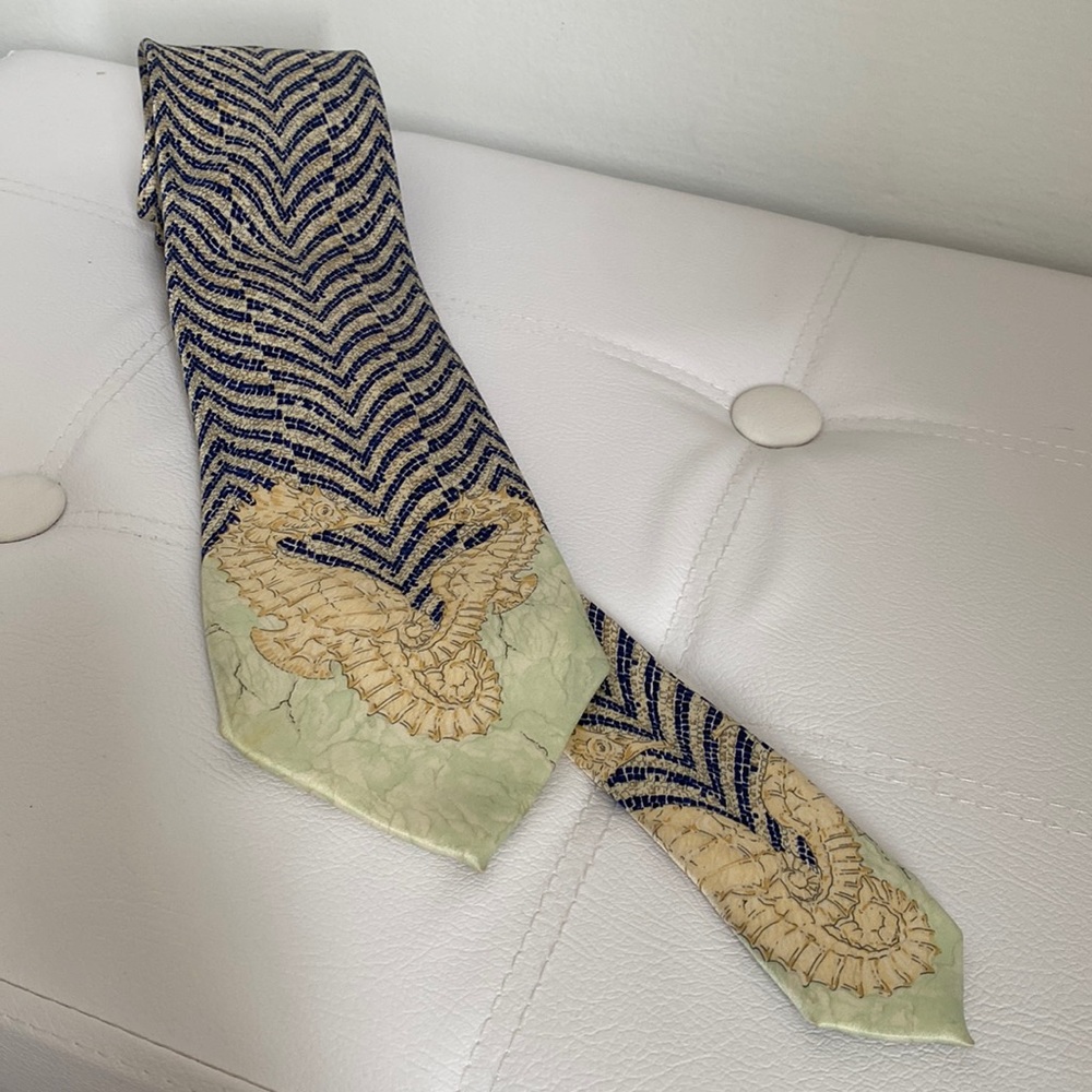 Gianfranco ferre necktie